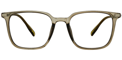 Tr-Acetate Square Frame F6158