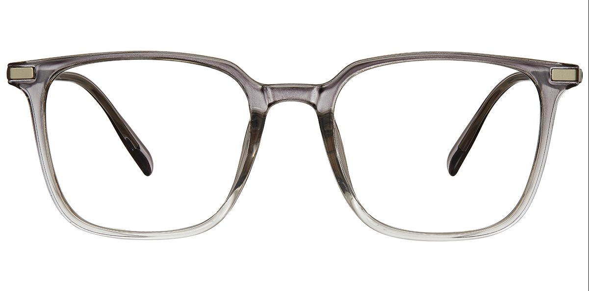 Tr-Acetate Square Frame F6158