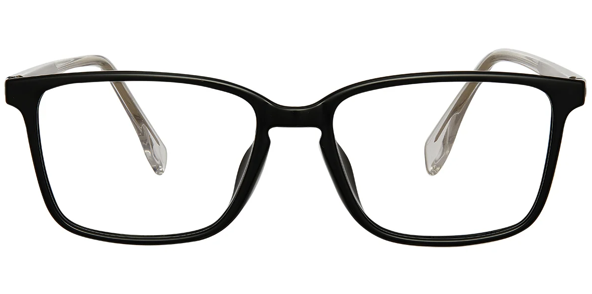 Tr-Acetate Rectangle Frame F6153