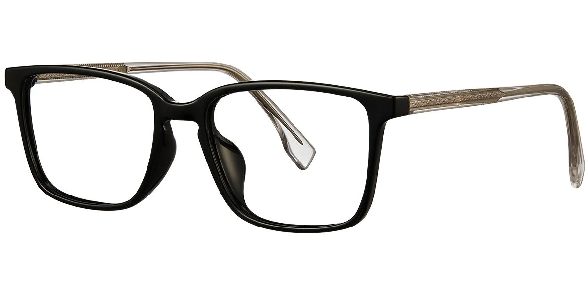 Tr-Acetate Rectangle Frame F6153