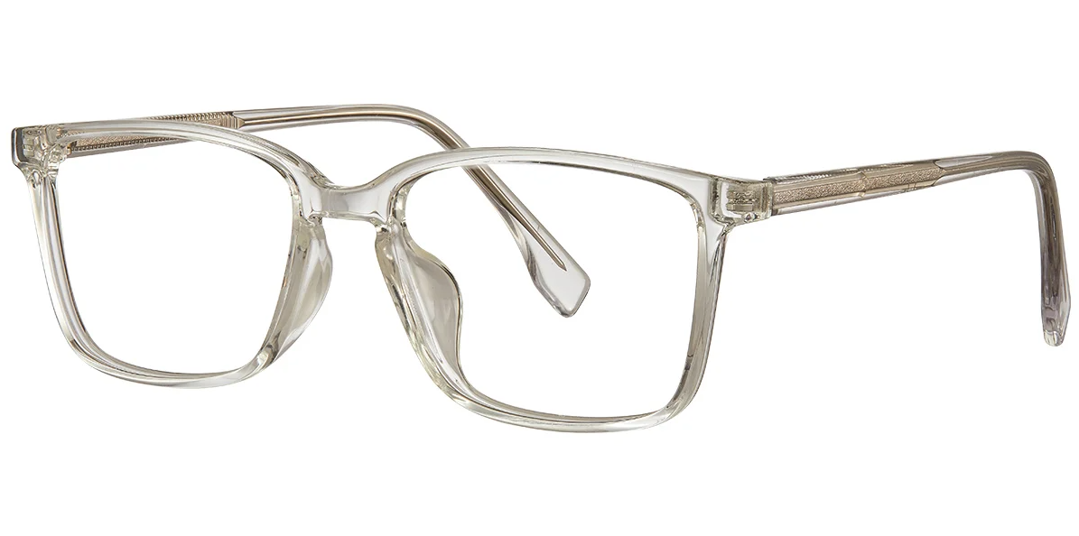 Tr-Acetate Rectangle Frame F6153