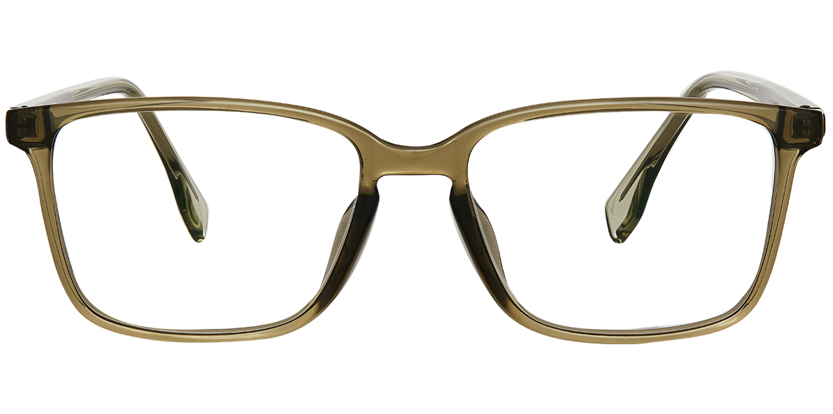 Tr-Acetate Rectangle Frame F6153