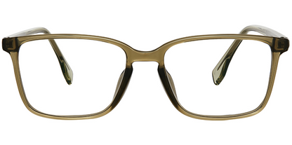 Tr-Acetate Rectangle Frame F6153