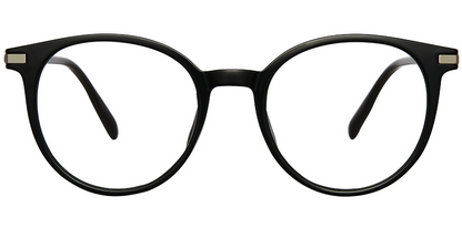 Tr-Acetate Round Frame F6155