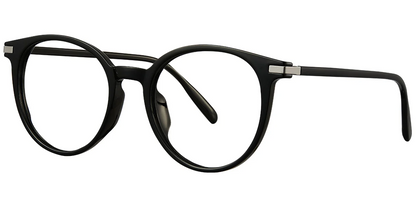 Tr-Acetate Round Frame F6155