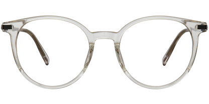 Tr-Acetate Round Frame F6155