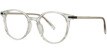 Tr-Acetate Round Frame F6155