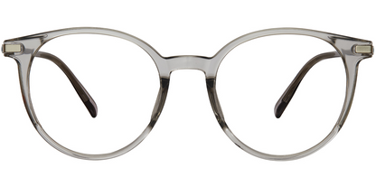 Tr-Acetate Round Frame F6155