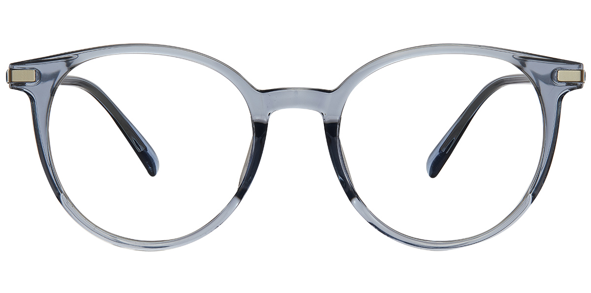 Tr-Acetate Round Frame F6155