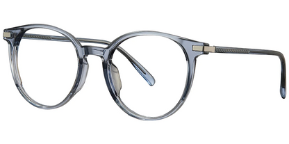 Tr-Acetate Round Frame F6155