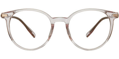 Tr-Acetate Round Frame F6155