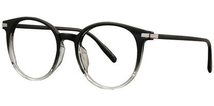 Tr-Acetate Round Frame F6155