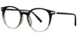 Tr-Acetate Round Frame F6155
