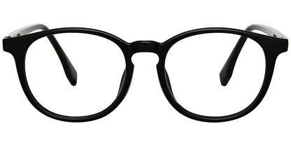 Tr-Acetate Round Frame F6152