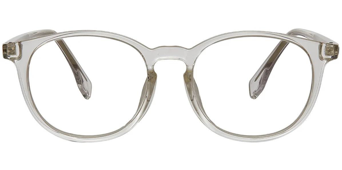 Tr-Acetate Round Frame F6152