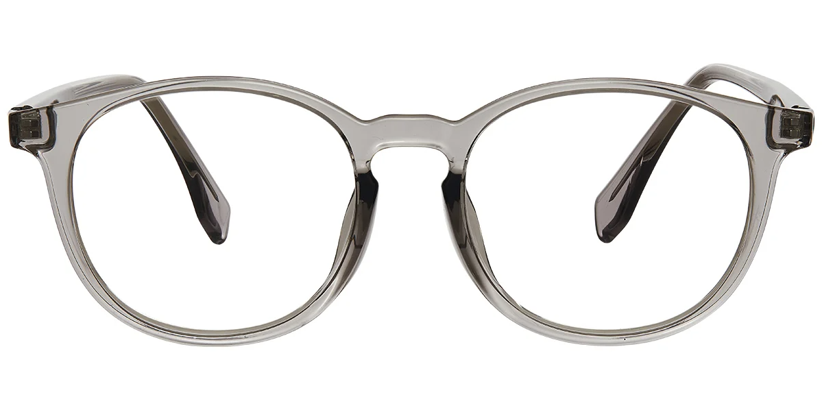 Tr-Acetate Round Frame F6152