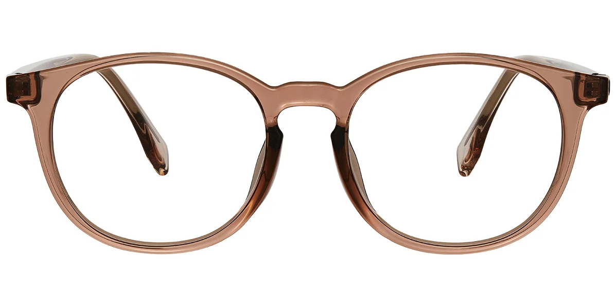 Tr-Acetate Round Frame F6152