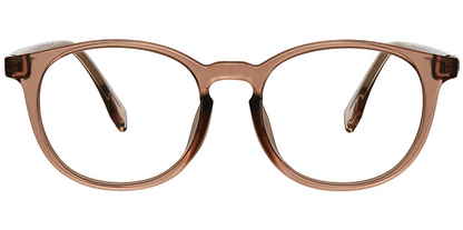 Tr-Acetate Round Frame F6152