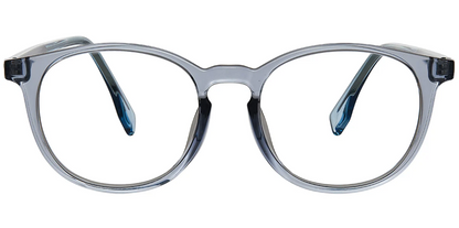 Tr-Acetate Round Frame F6152