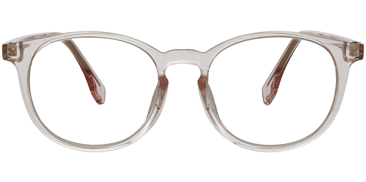 Tr-Acetate Round Frame F6152