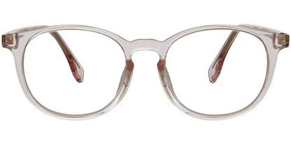 Tr-Acetate Round Frame F6152