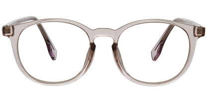 Tr-Acetate Round Frame F6152