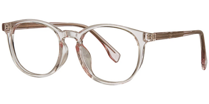 Tr-Acetate Round Frame F6152
