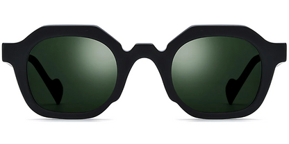 Acetate Square Sunglasses SG7320