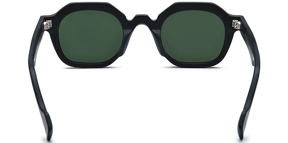 Acetate Square Sunglasses SG7320