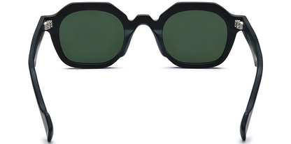 Acetate Square Sunglasses SG7320