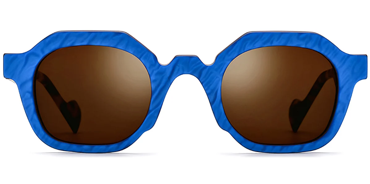 Acetate Square Sunglasses SG7320