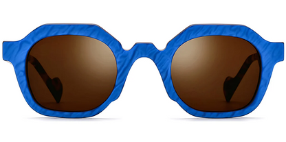 Acetate Square Sunglasses SG7320