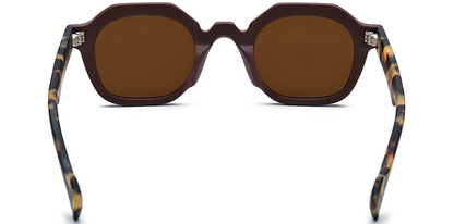 Acetate Square Sunglasses SG7320