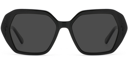 Lunettes de soleil carrées en acétate SG7262