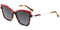 Cat-Eye-Sonnenbrille aus Acetat SG7594
