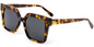 Quadratische Acetat-Sonnenbrille SG7260