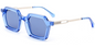 Quadratische Acetat-Sonnenbrille SG7606