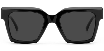 Quadratische Acetat-Sonnenbrille SG7602