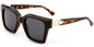 Quadratische Acetat-Sonnenbrille SG7602