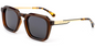 Acetate Square Sunglasses SG7603