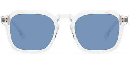 Acetate Square Sunglasses SG7603