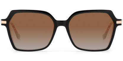 Lunettes de soleil carrées en acétate SG7862