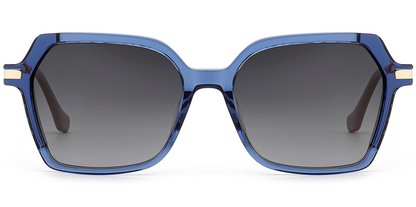 Lunettes de soleil carrées en acétate SG7862