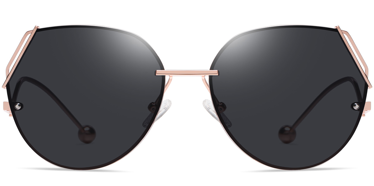 Geometric Sunglasses SG5311