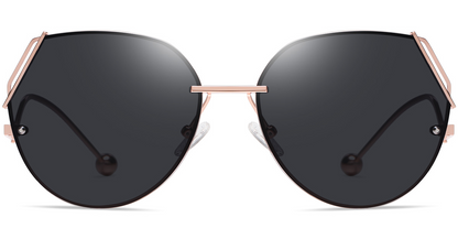 Geometric Sunglasses SG5311