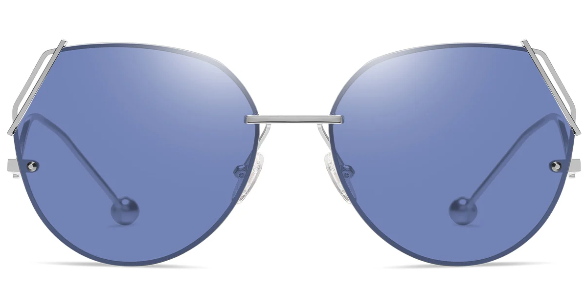 Geometric Sunglasses SG5311