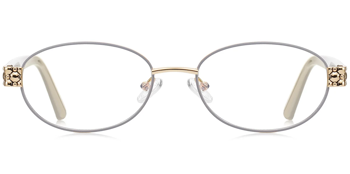 Oval Frame F7954