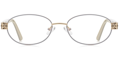 Oval Frame F7954