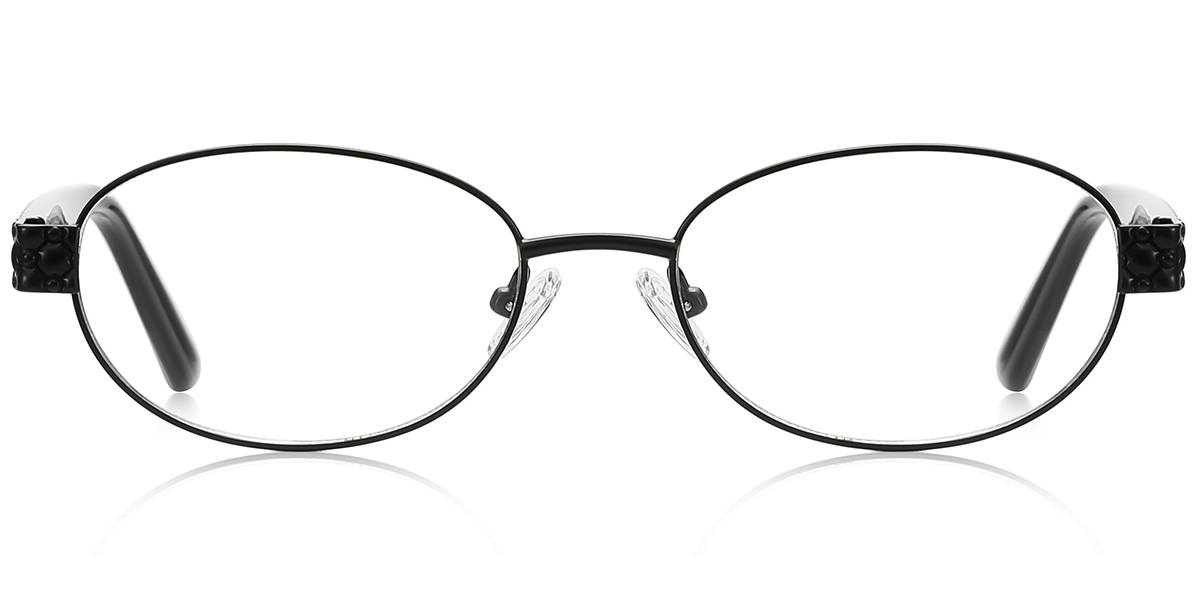 Oval Frame F7954