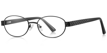 Oval Frame F7954